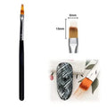 Ombre Brush Single