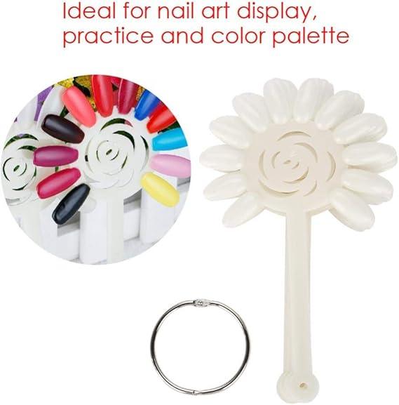 NAIL STAND Nail Fan Chakra
