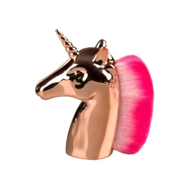 Unicorn Dusting Brush NHD-01