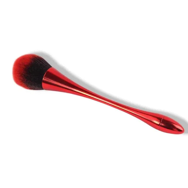 Long Nail Dusting Brush-Rust-NLD-10