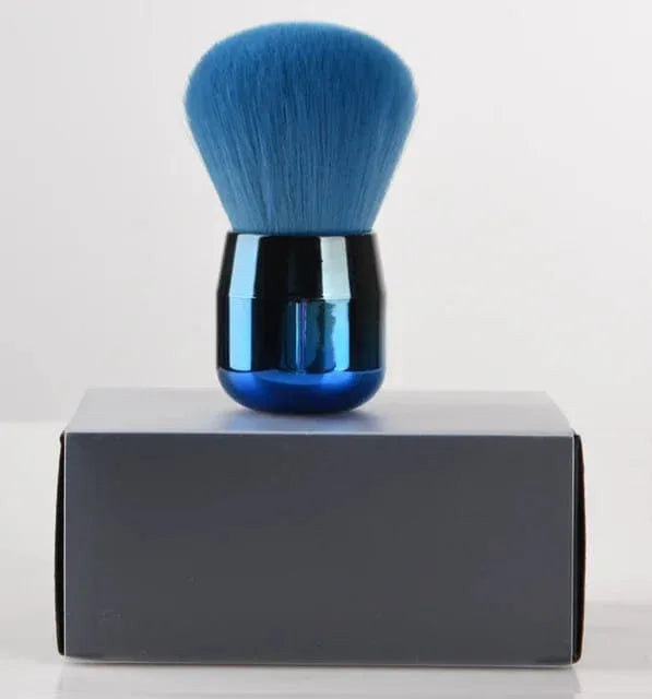 Dusting Brush Rose Gold-NRD-01