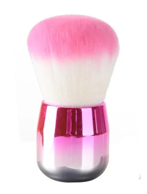Dusting Brush Rose Gold-NRD-01