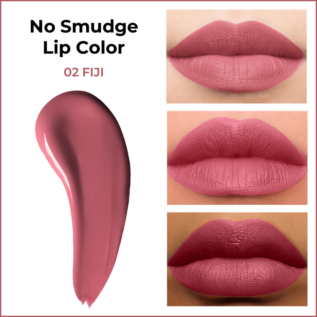 No Smudge Lip Color