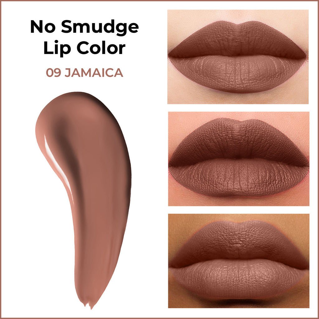 No Smudge Lip Color