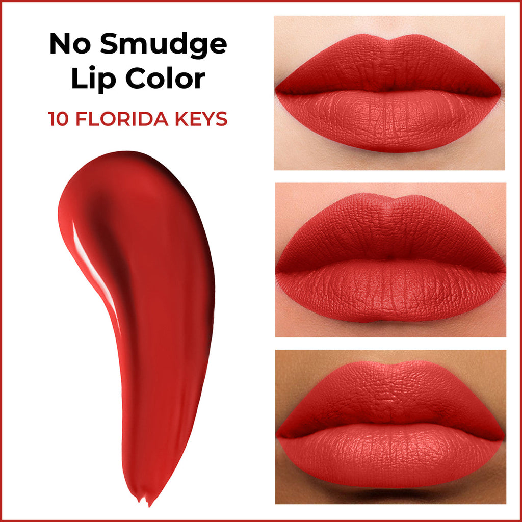 No Smudge Lip Color