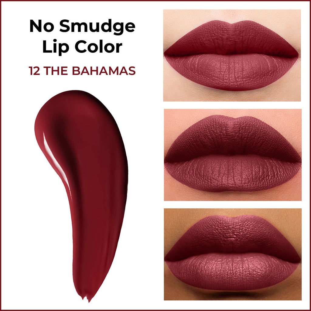 No Smudge Lip Color