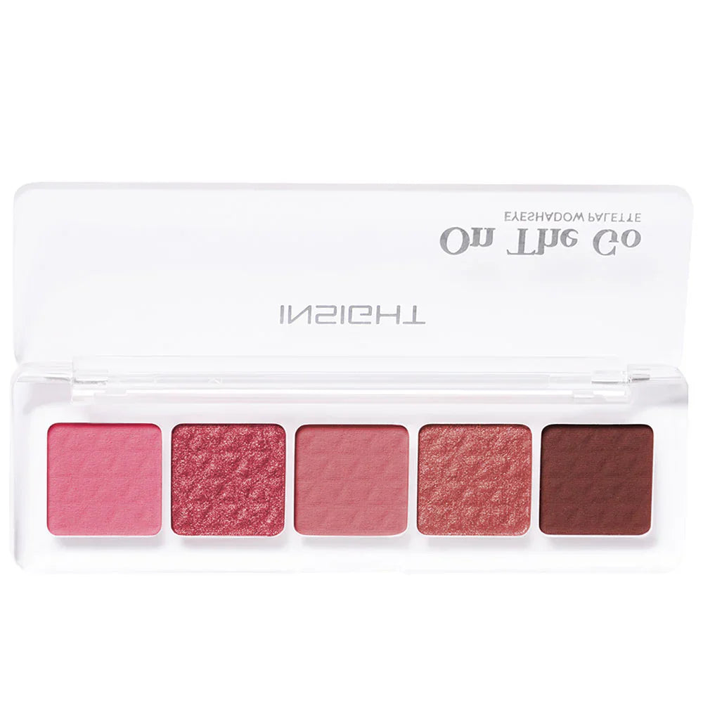 On The Go Eyeshadow Palette
