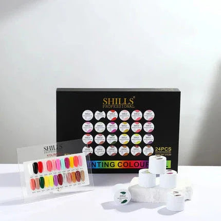 Painting Gel Set