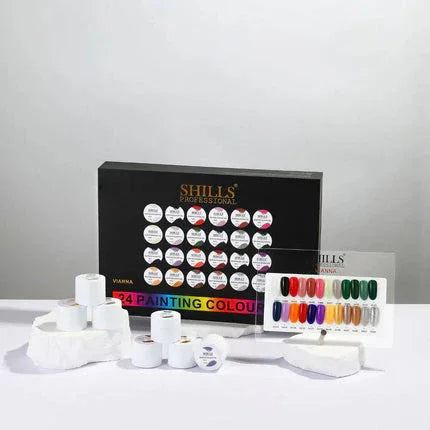 Painting Gel Set