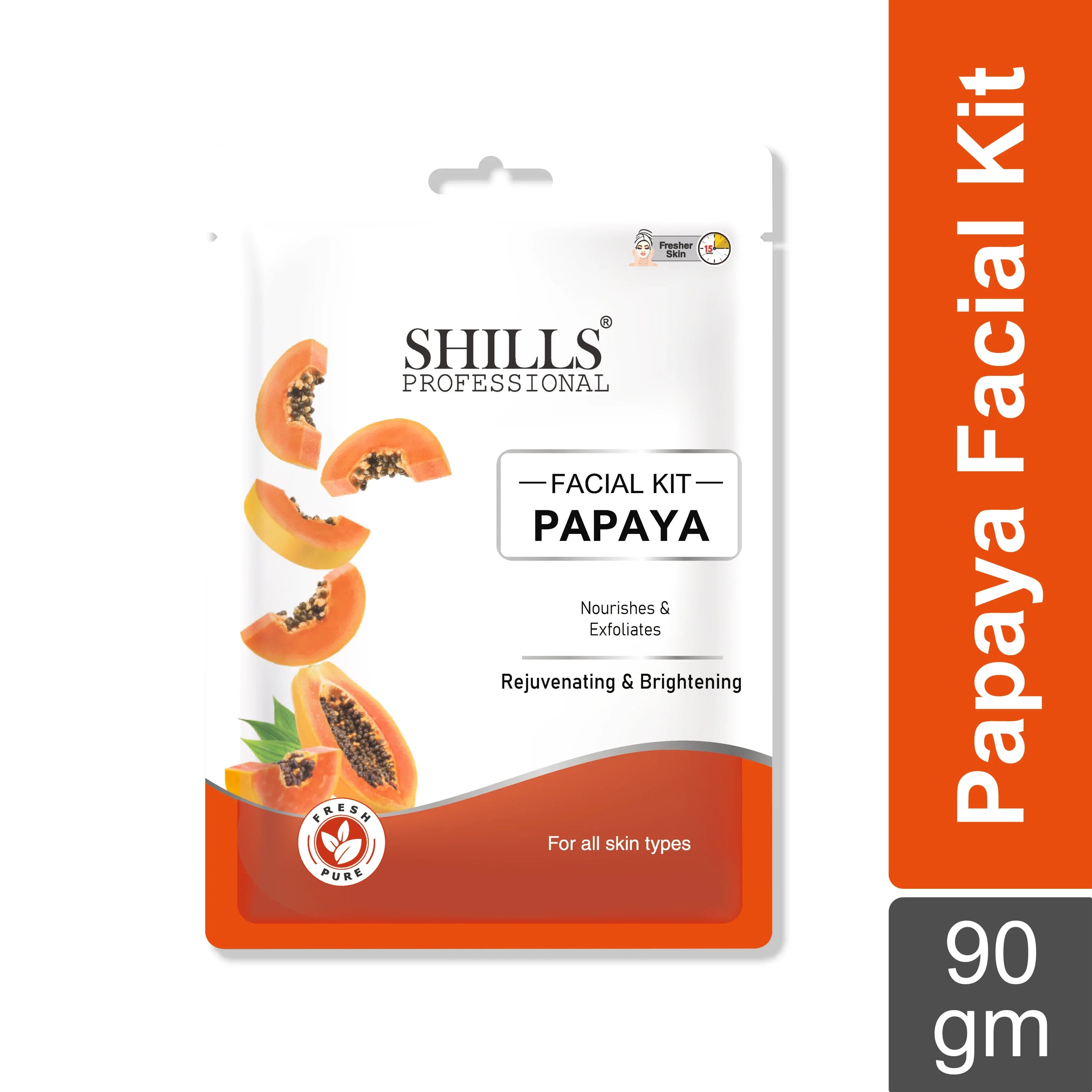 Facial Kit 90g pkt