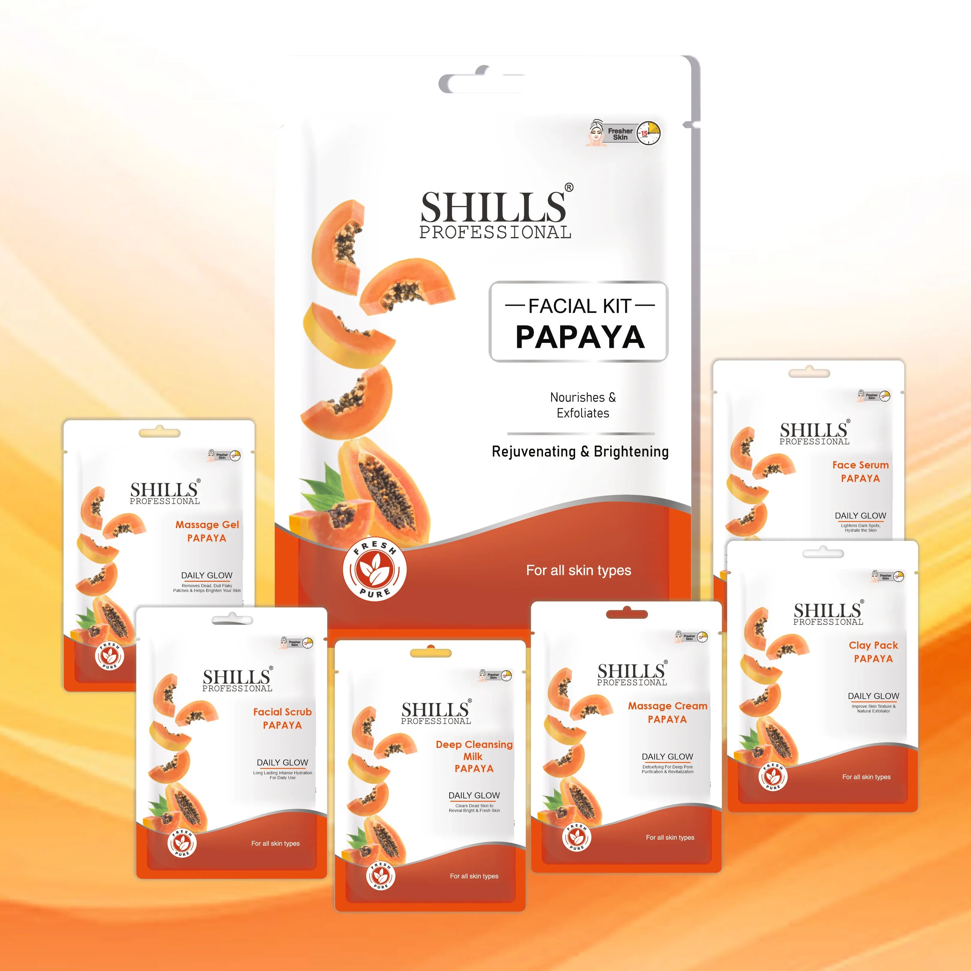 Facial Kit 90g pkt