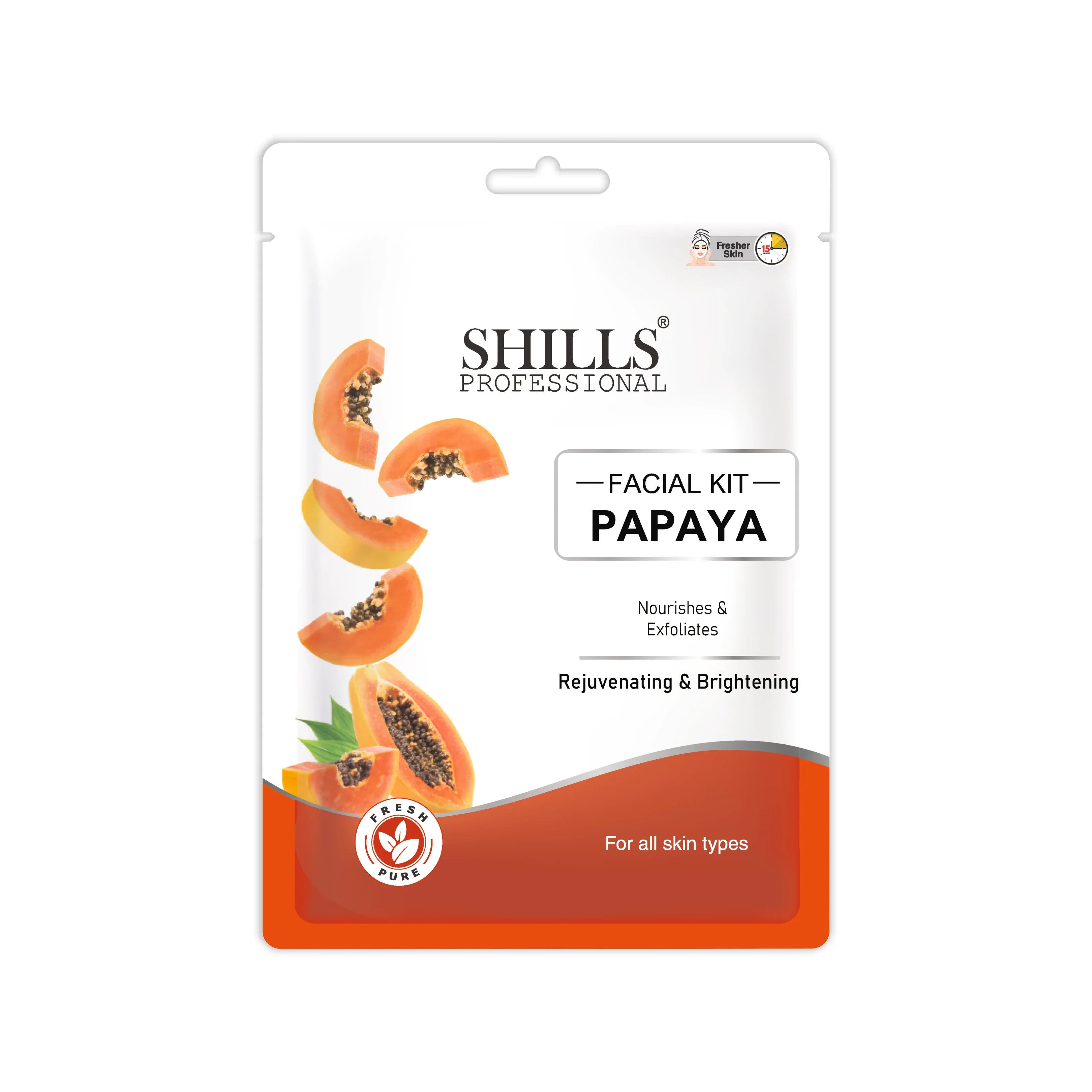 Facial Kit 90g pkt