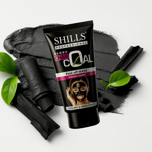 Charcoal Peel Of Mask