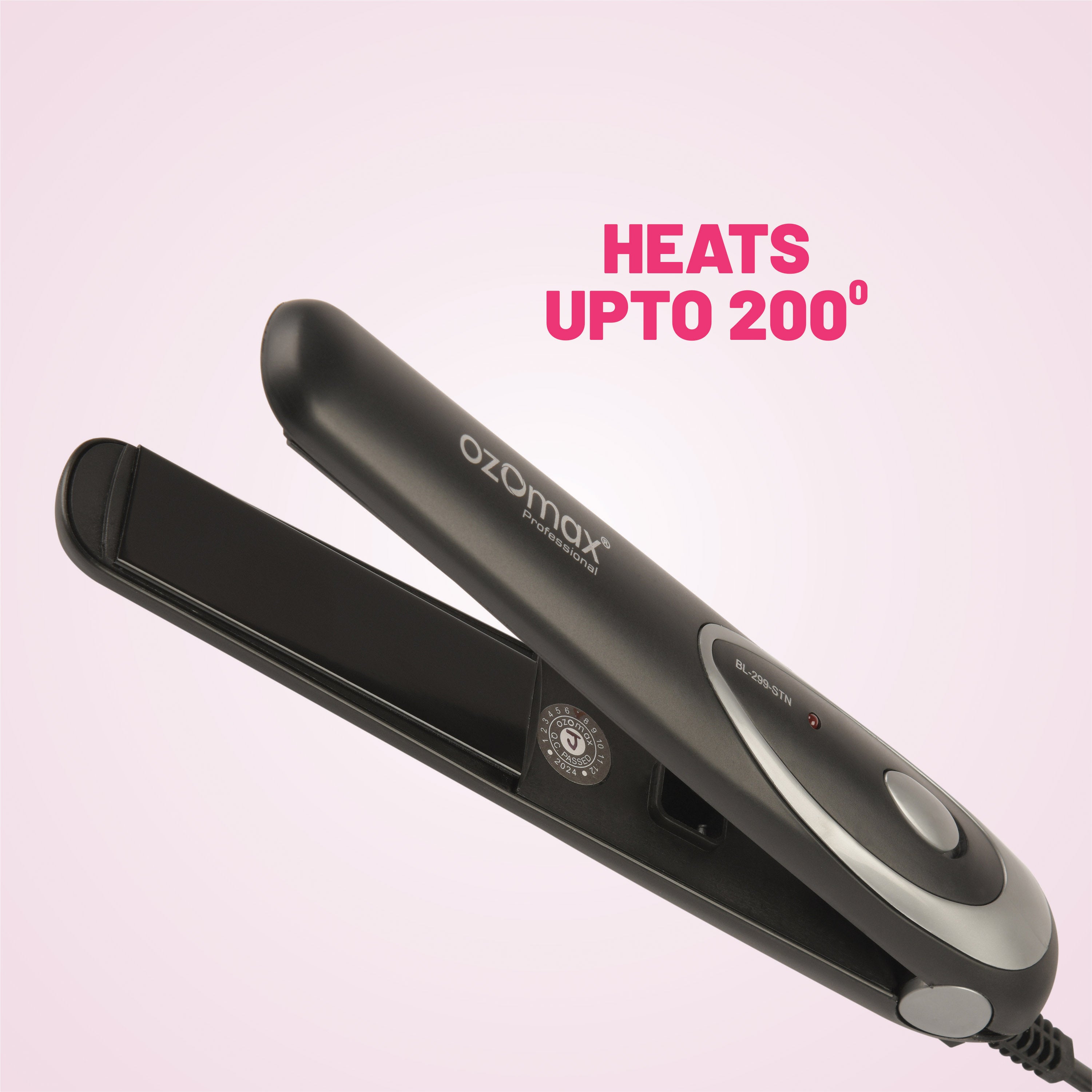 PERSONA HAIR STRAIGHTENER