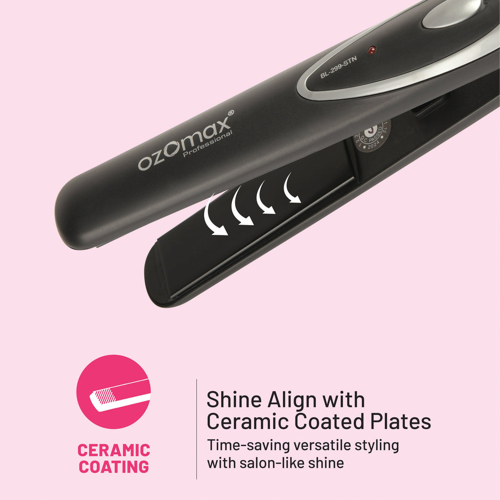 PERSONA HAIR STRAIGHTENER
