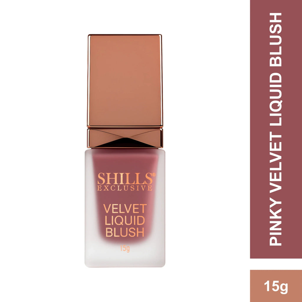 Velvet Liquid Blusher