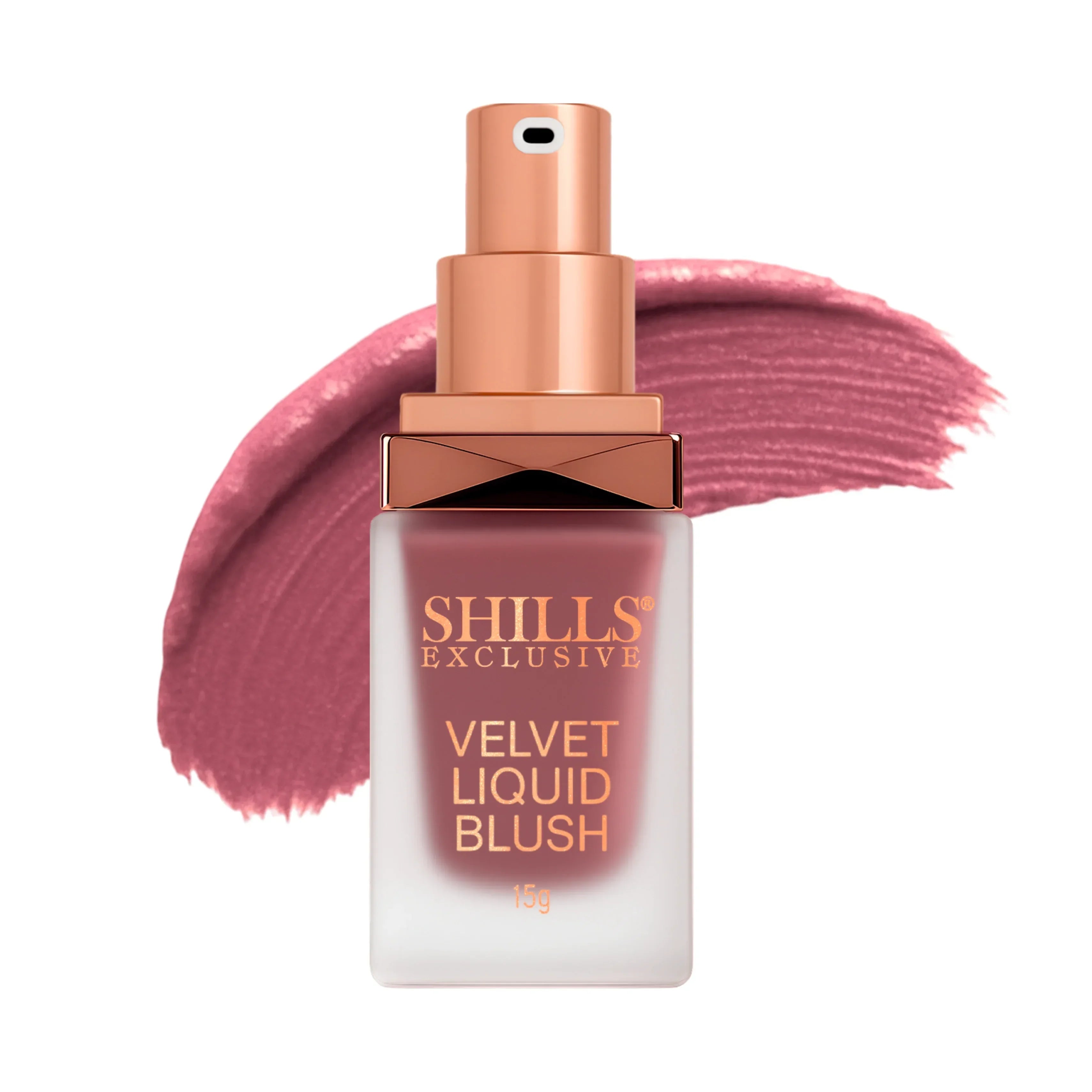 Velvet Liquid Blusher