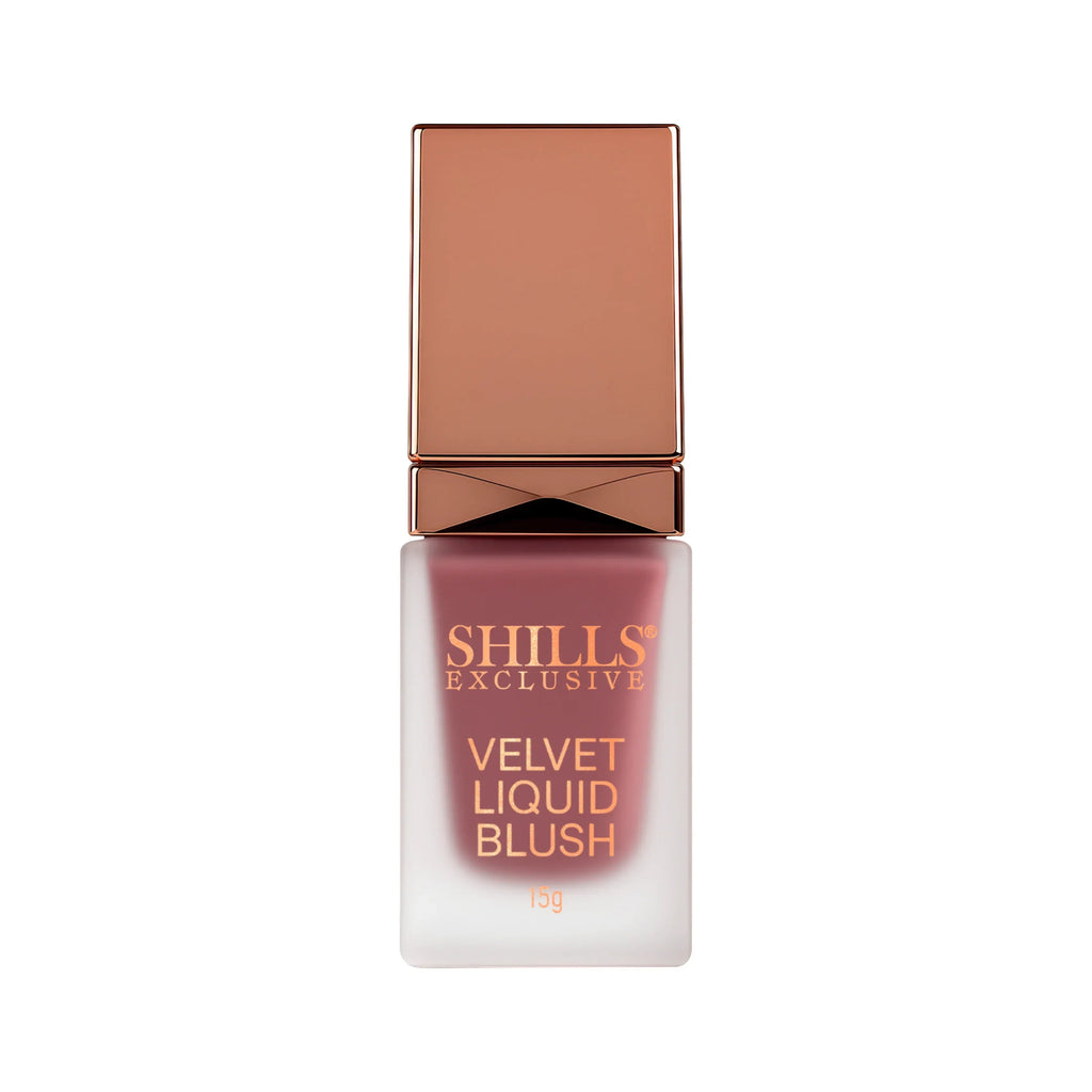 Velvet Liquid Blusher