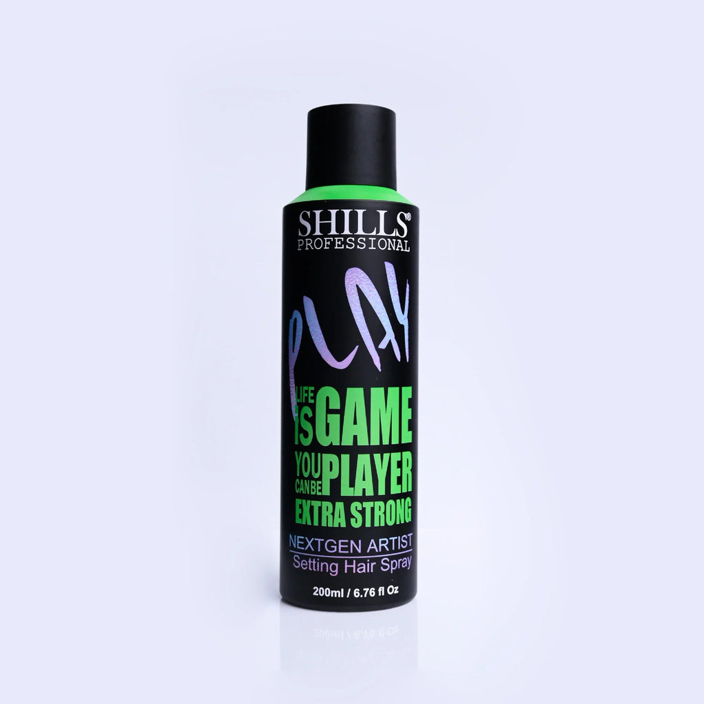 Play Extra Strong Hair Spray