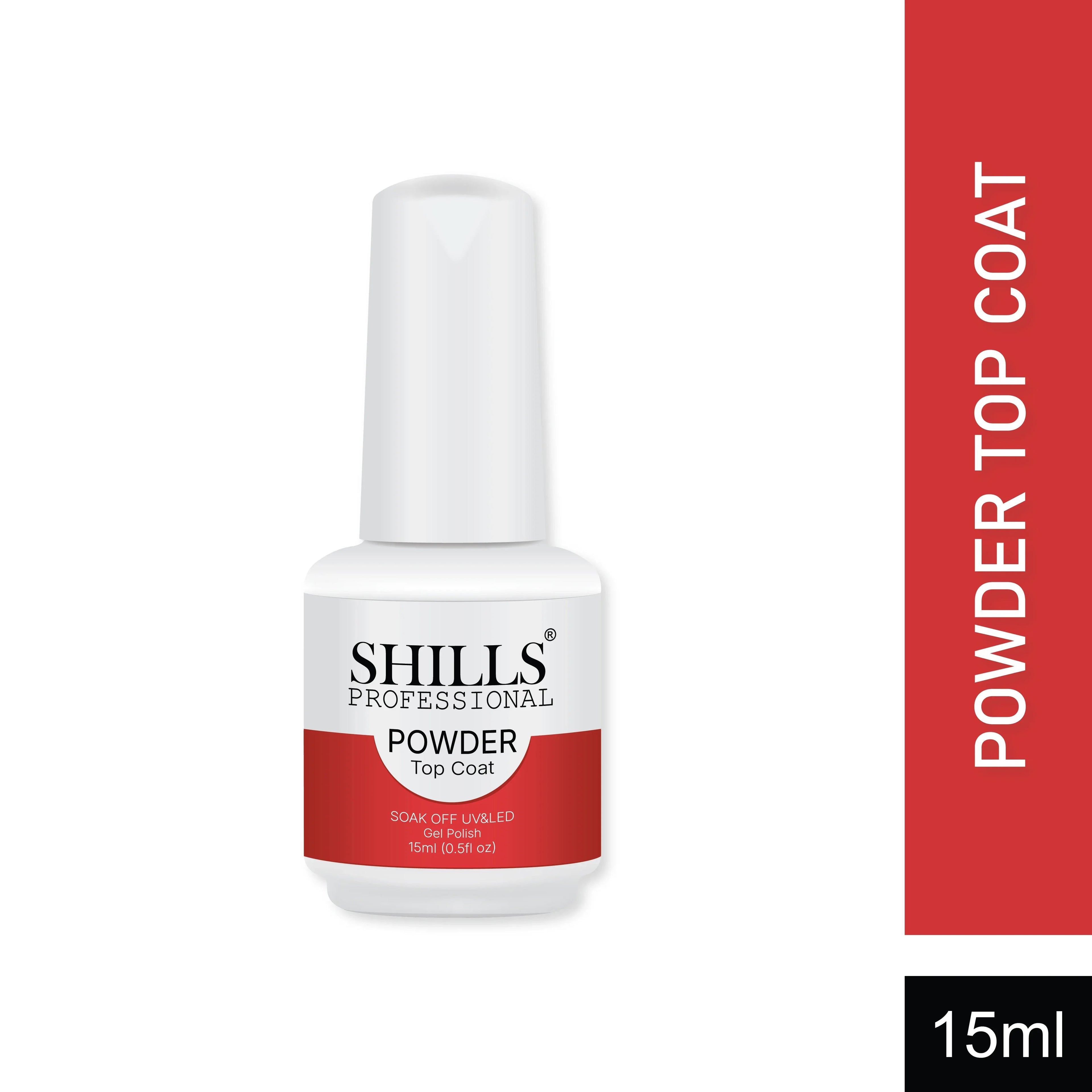 Powder Top Coat