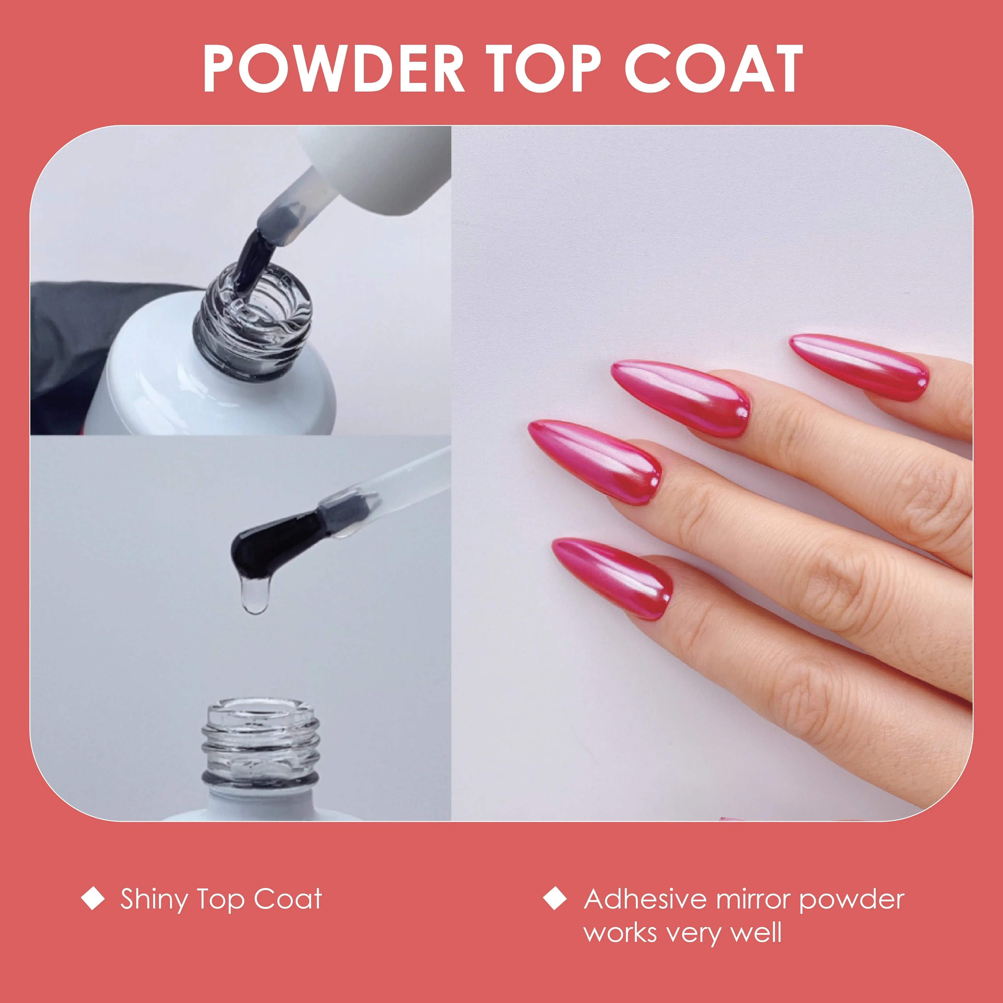 Powder Top Coat