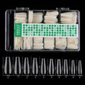 Shills Professional Soft Gel T-Shape Tip - Natural