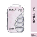 Poly Gel Tips 100pcs