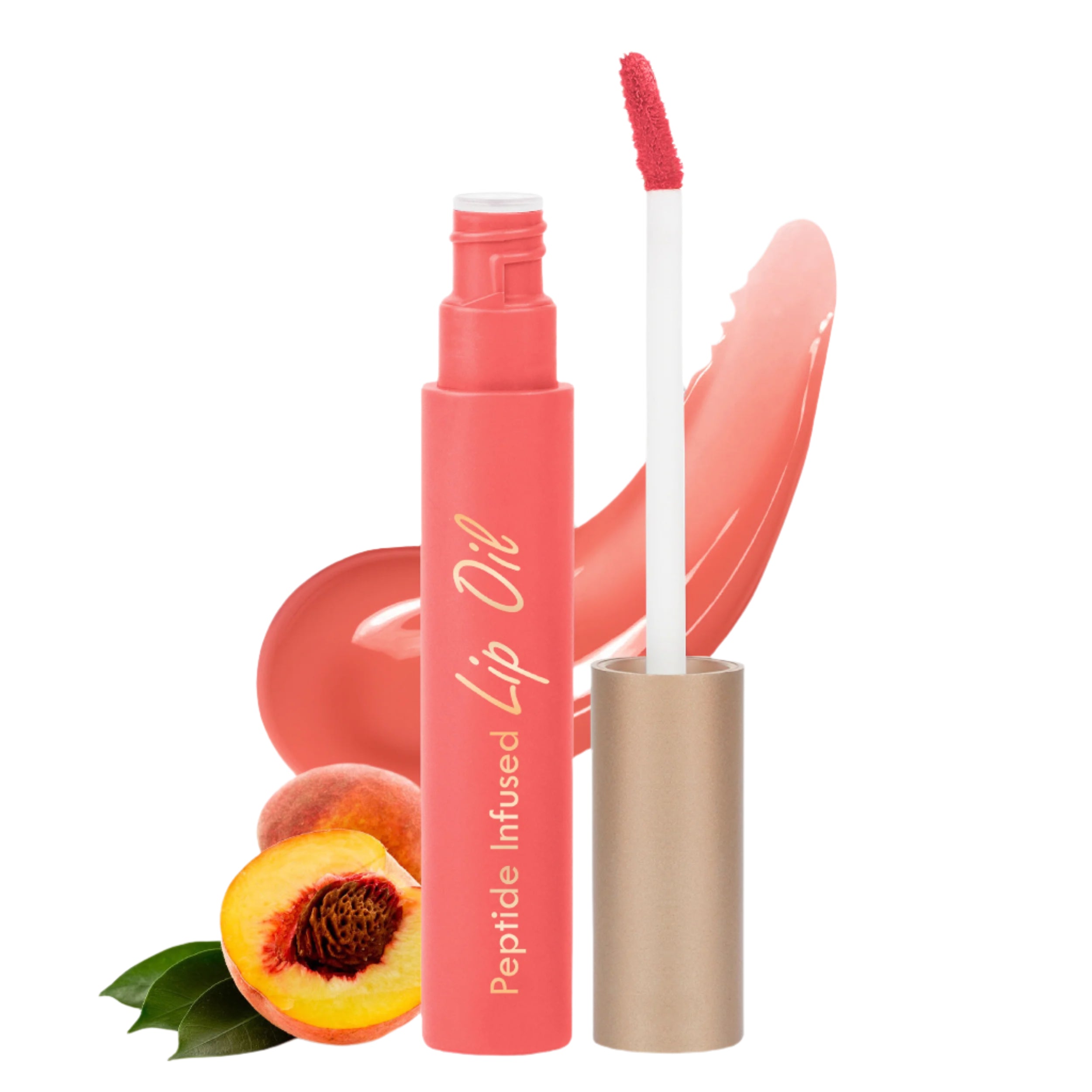 Peptide Infused Lip Oil