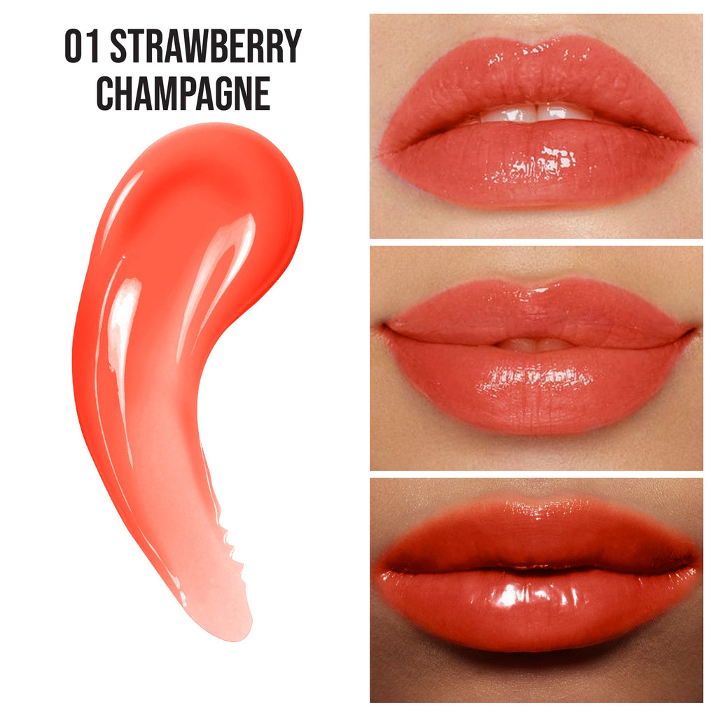 Peptide Infused Lip Oil