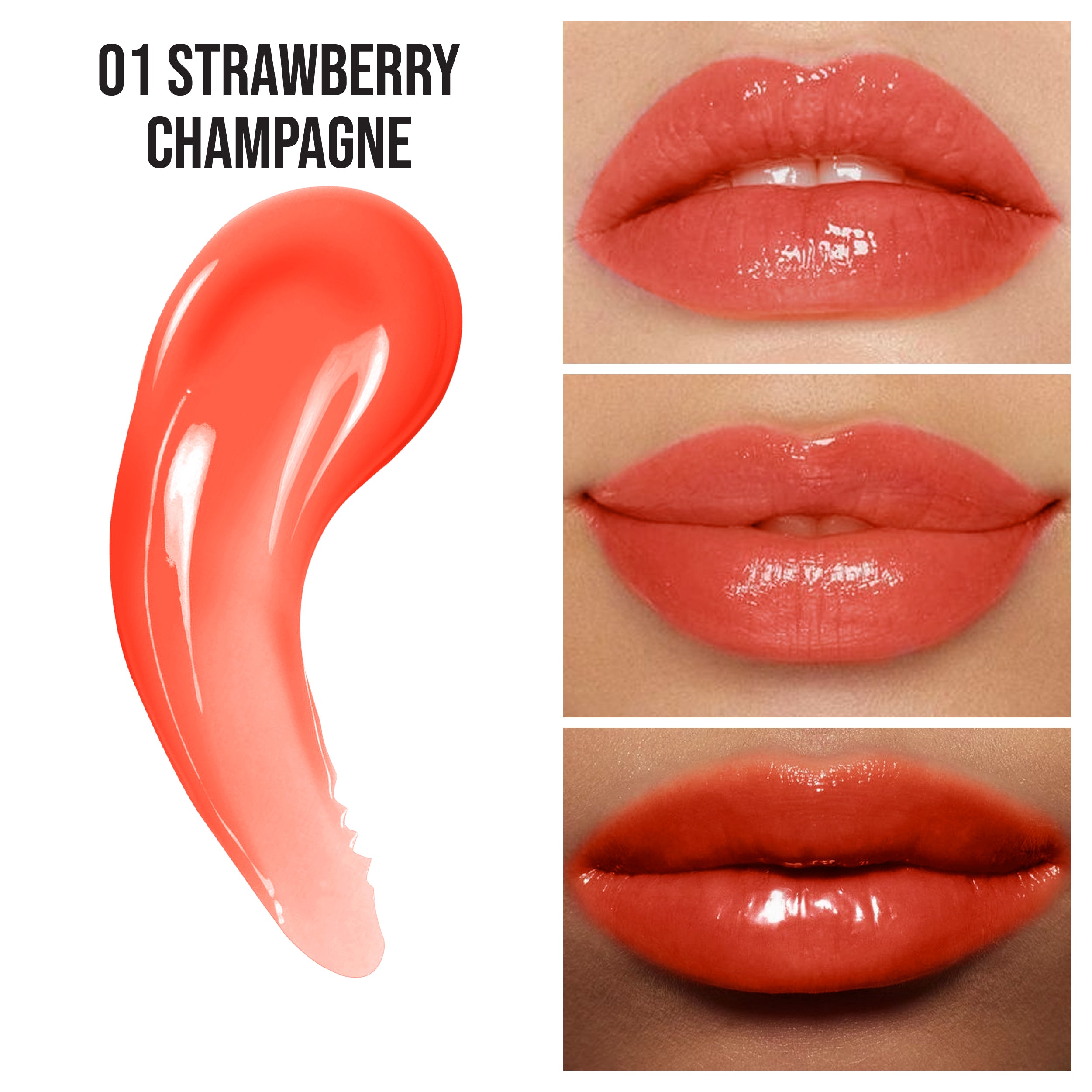 Peptide Infused Lip Oil