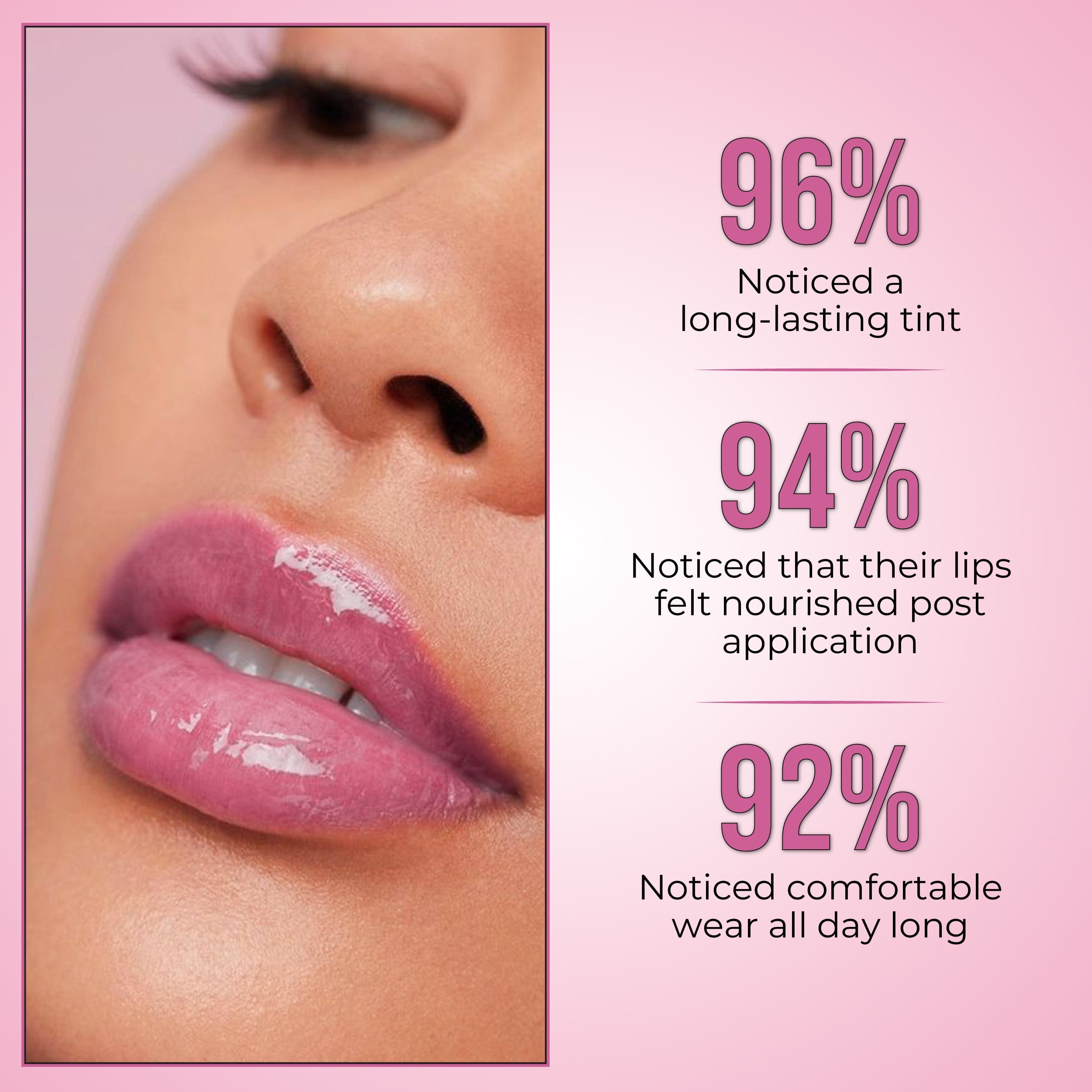 Peptide Infused Lip Oil