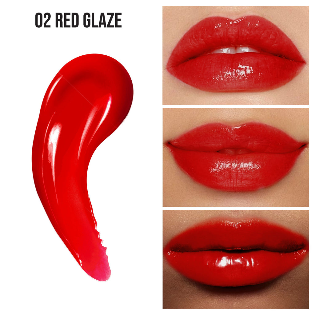 Peptide Infused Lip Oil