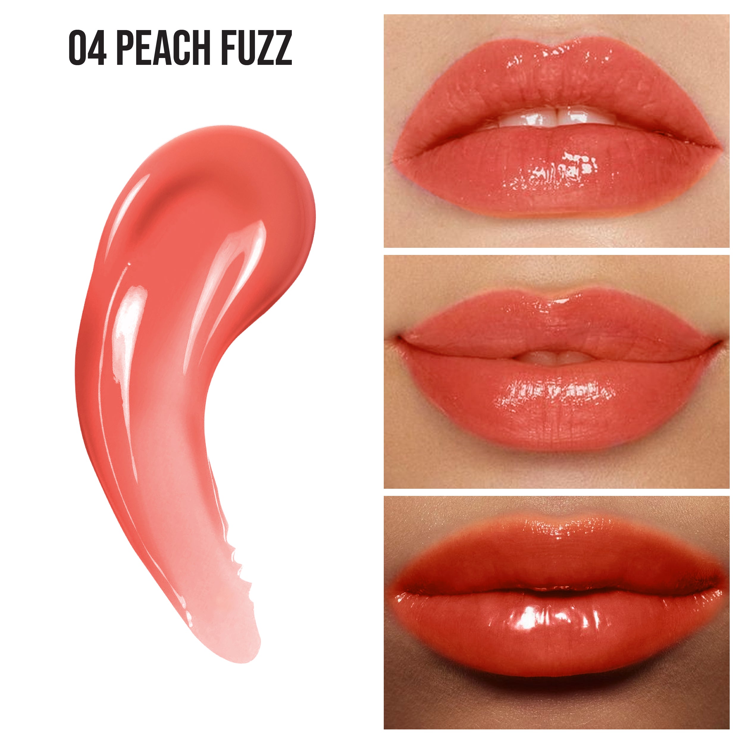 Peptide Infused Lip Oil