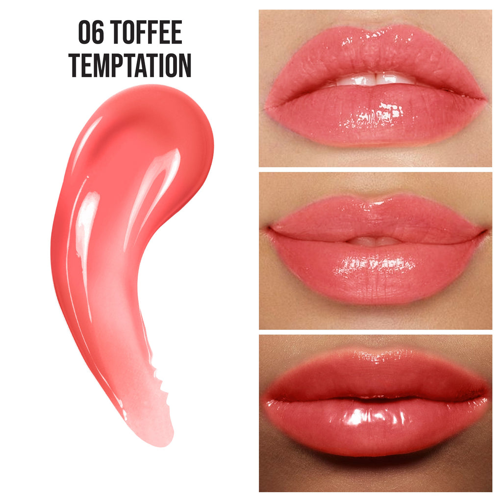 Peptide Infused Lip Oil