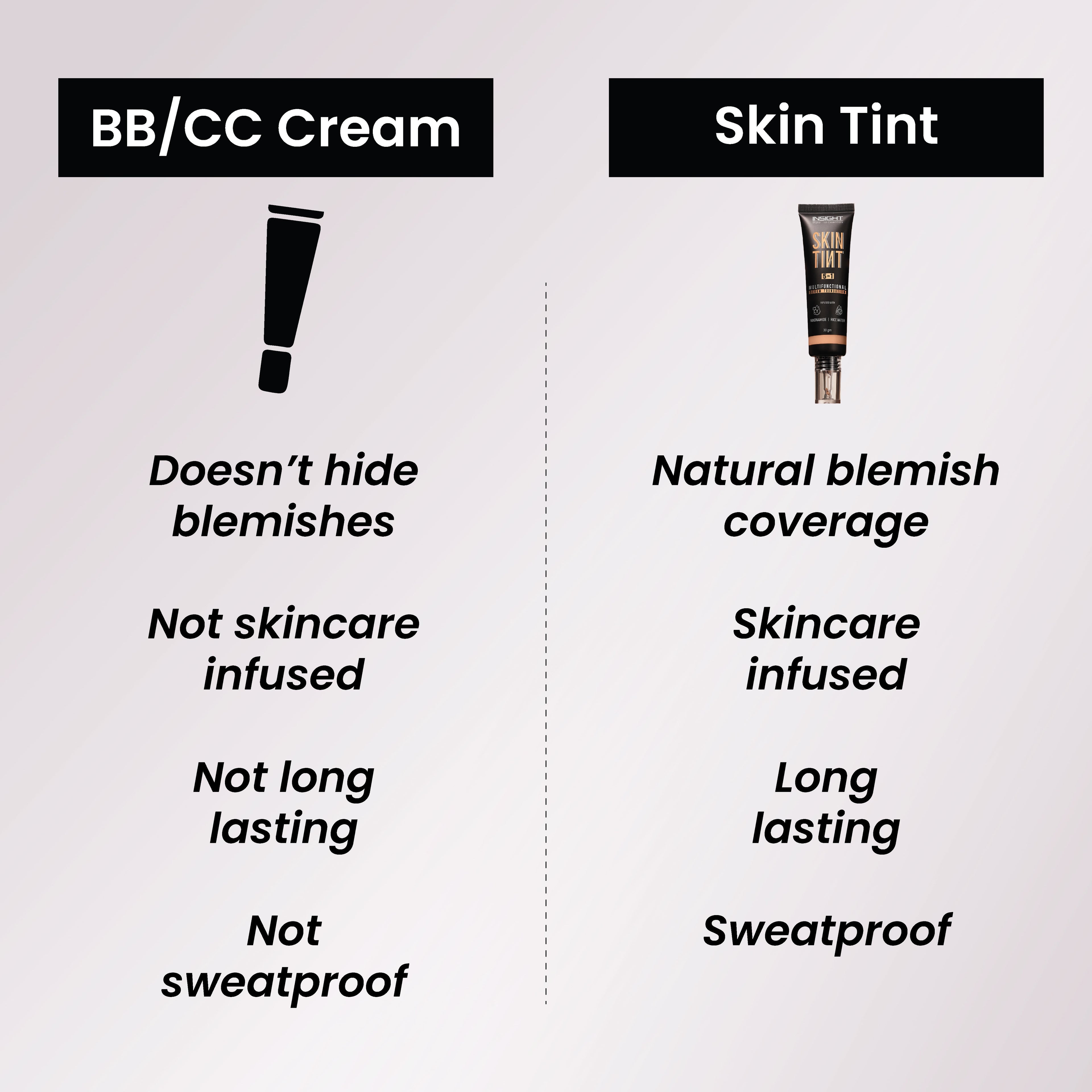 Skin Tint 5 In 1 Multifunctional Serum Foundation