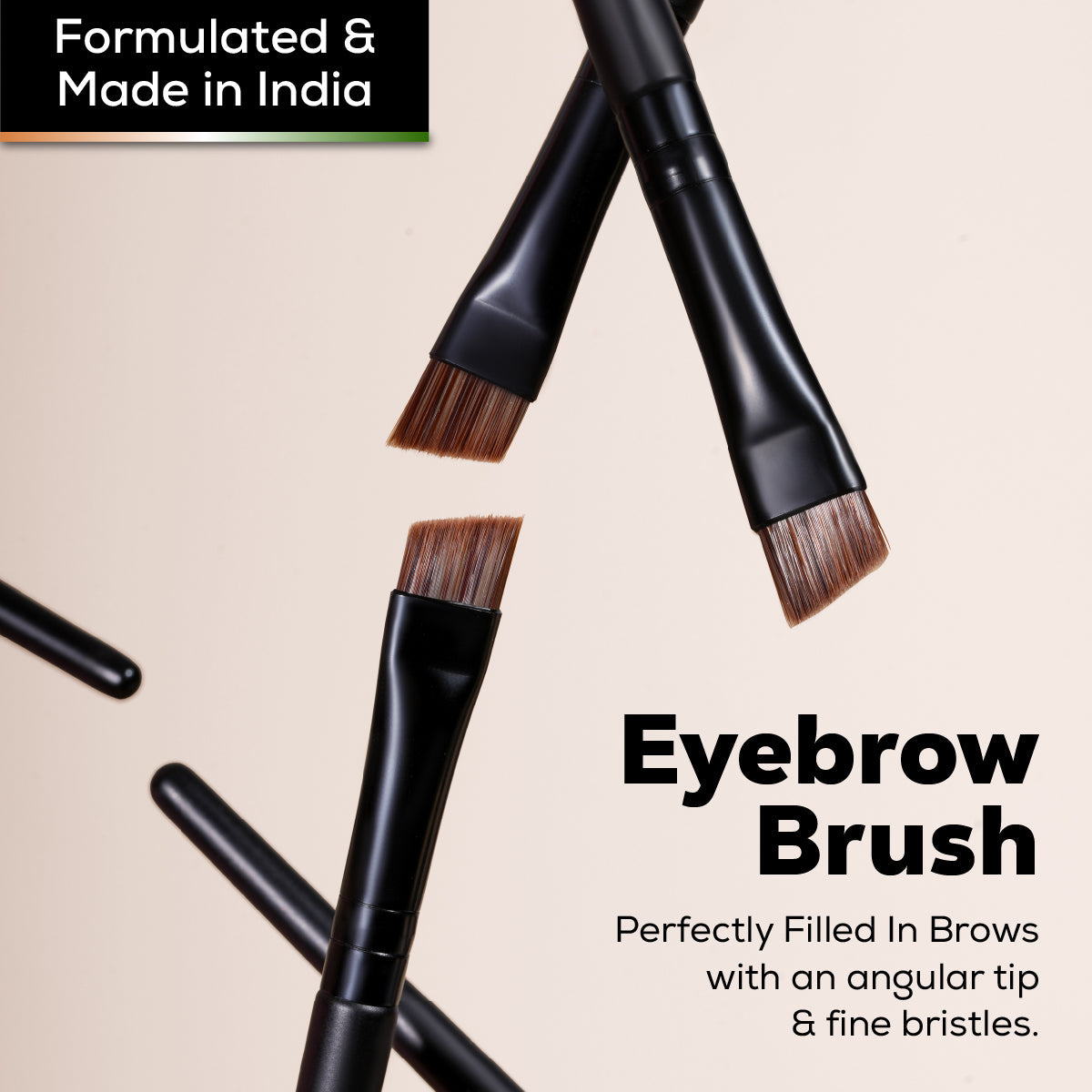 Eyebrow Brush IE 121