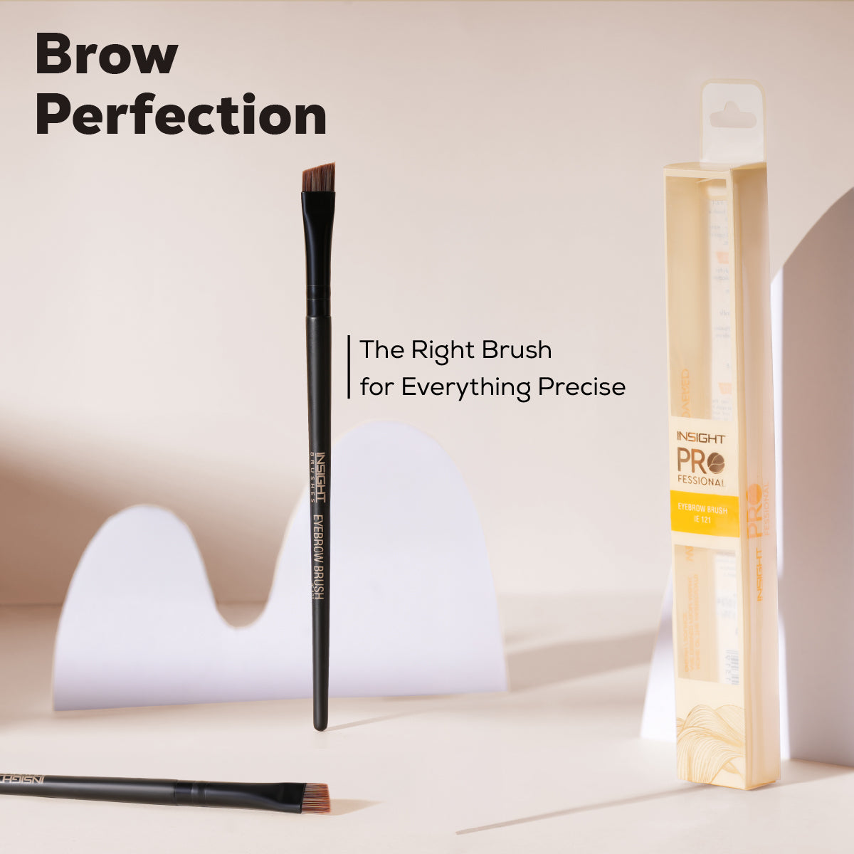 Eyebrow Brush IE 121
