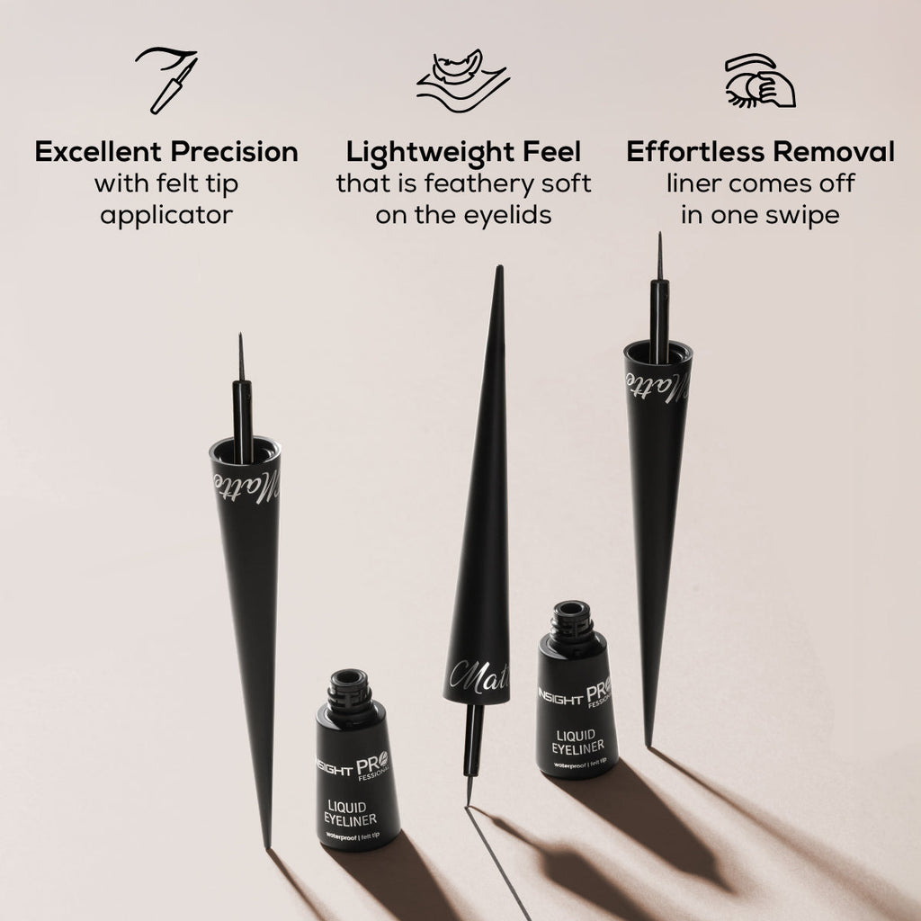 MATTE LIQUID EYELINER