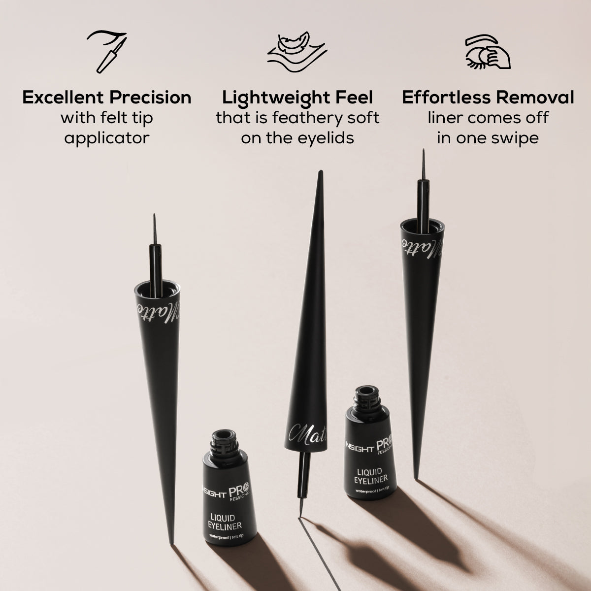 MATTE LIQUID EYELINER