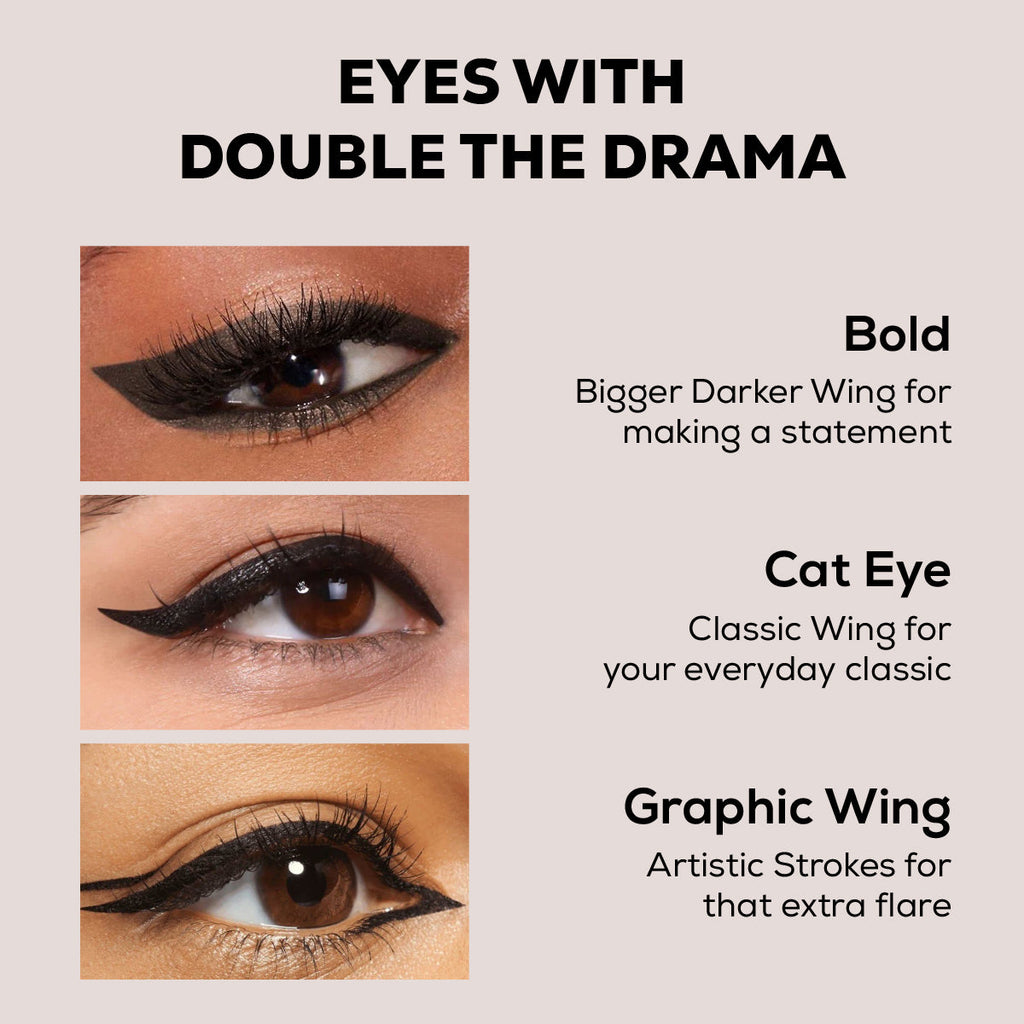 MATTE LIQUID EYELINER