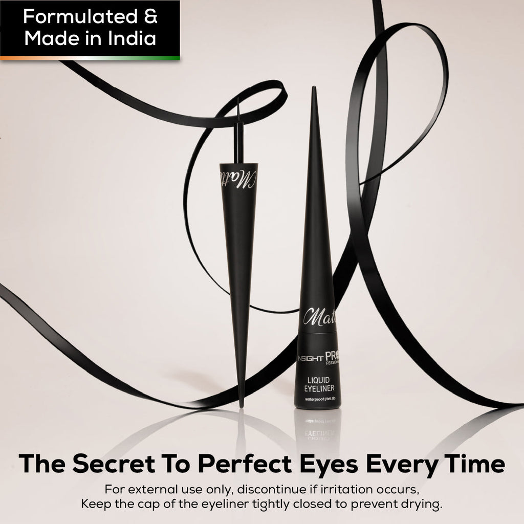 MATTE LIQUID EYELINER
