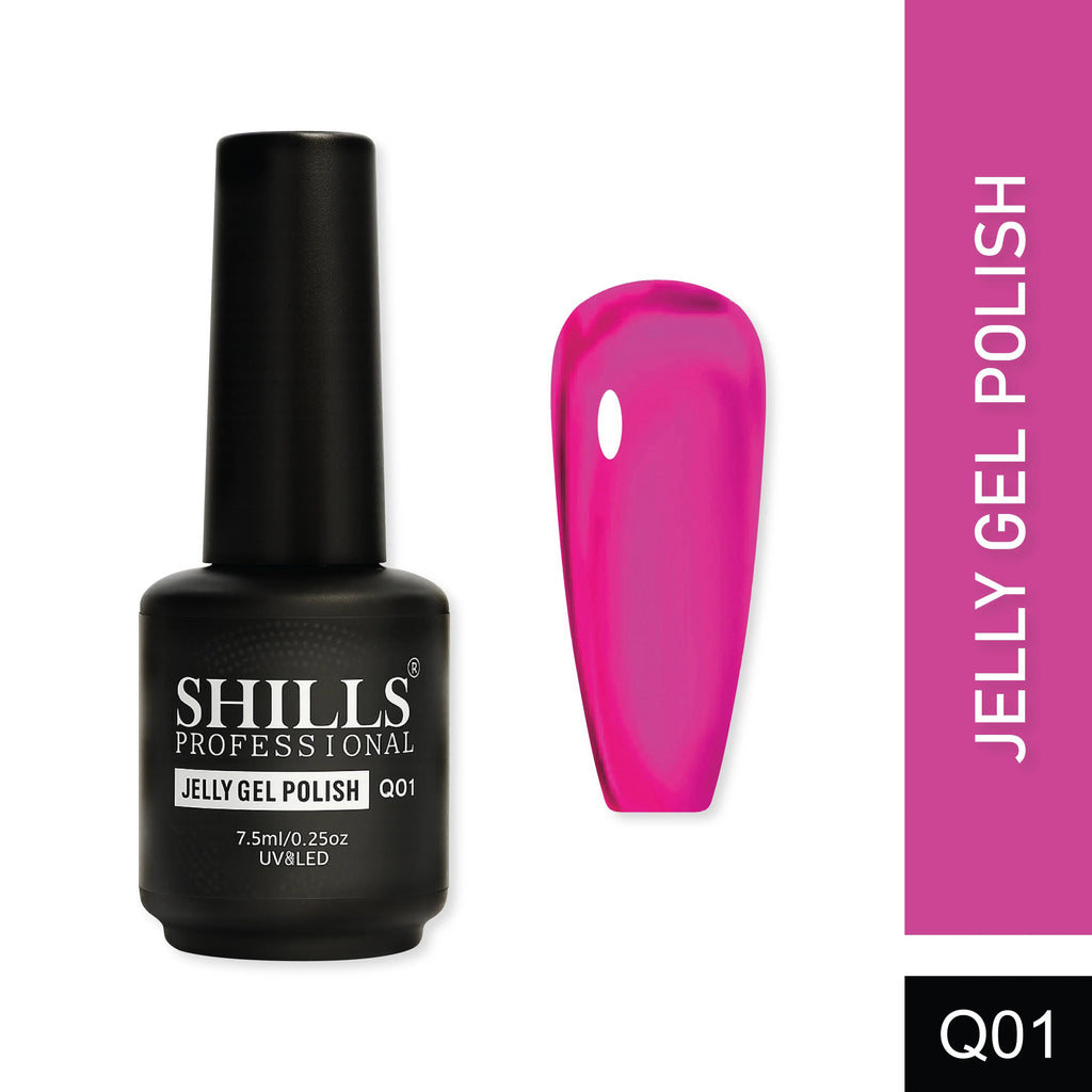 Jelly Gel Polish