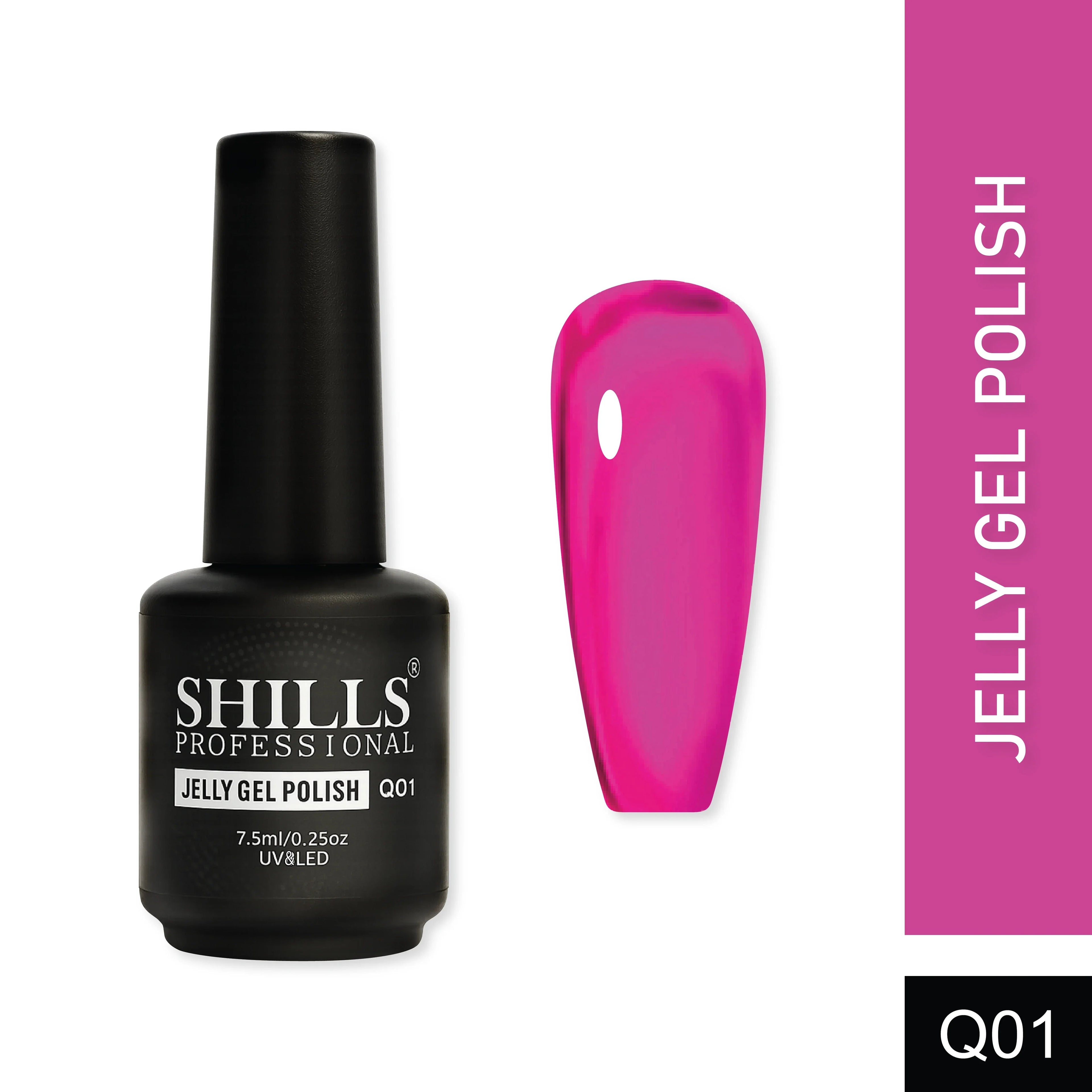 Jelly Gel Polish
