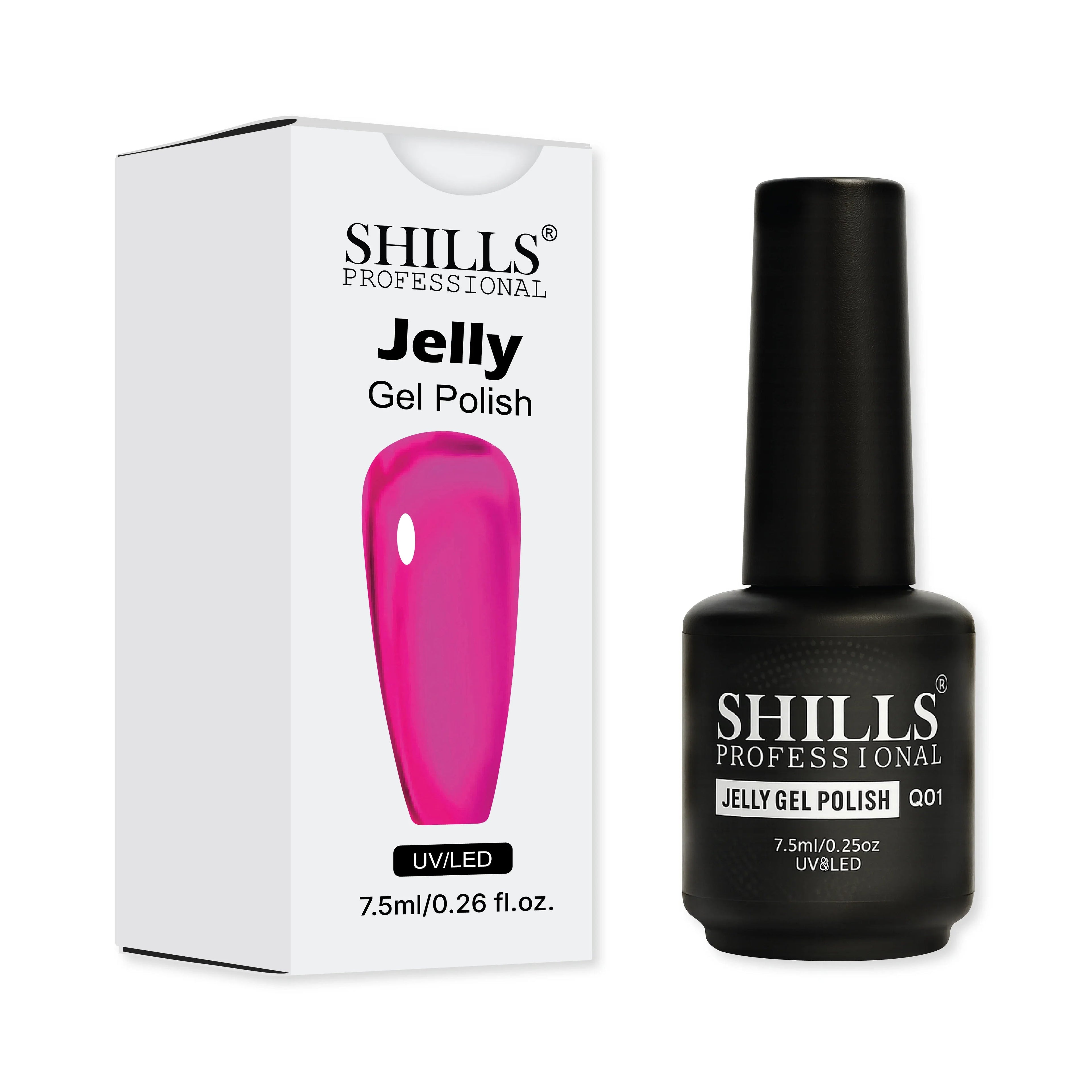 Jelly Gel Polish