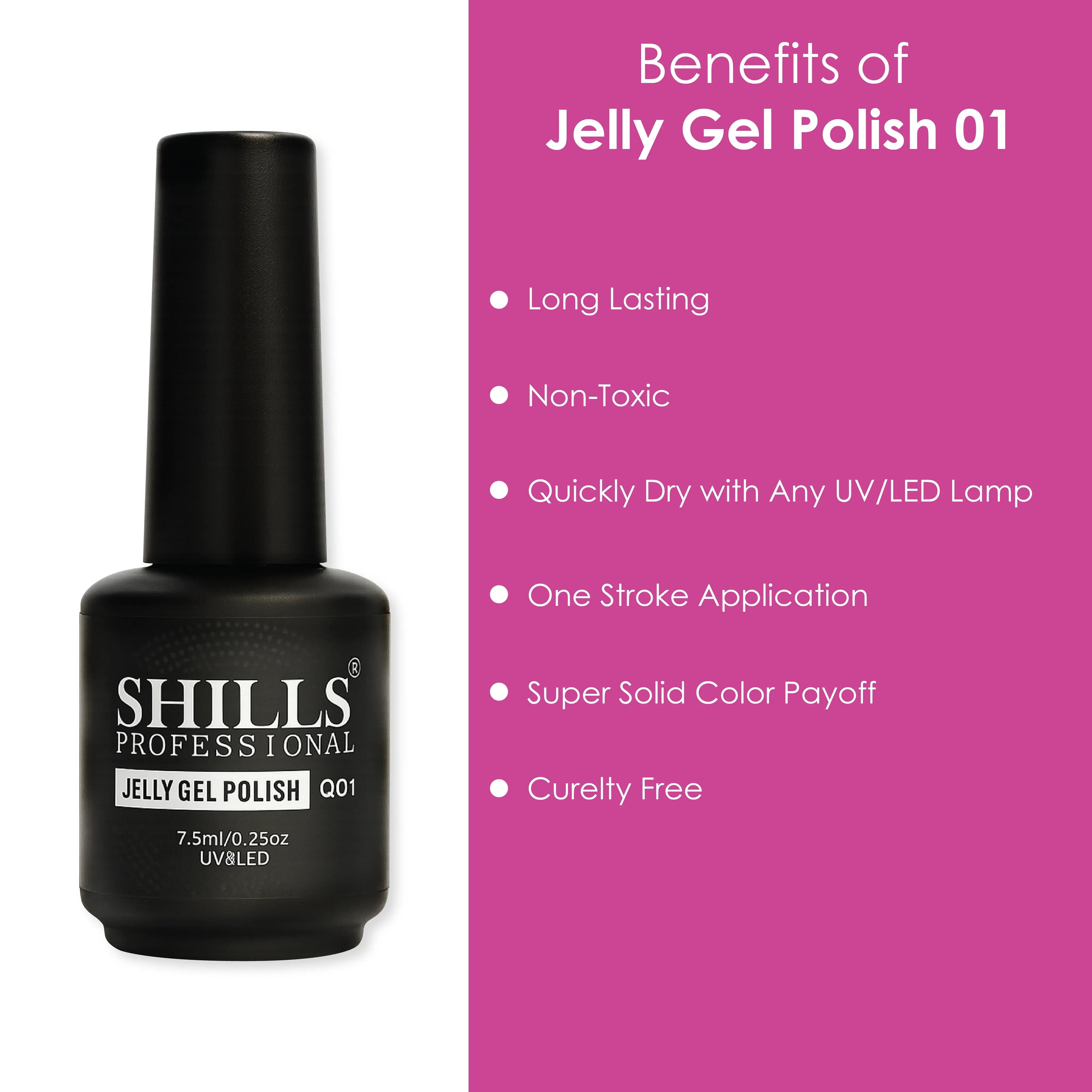 Jelly Gel Polish