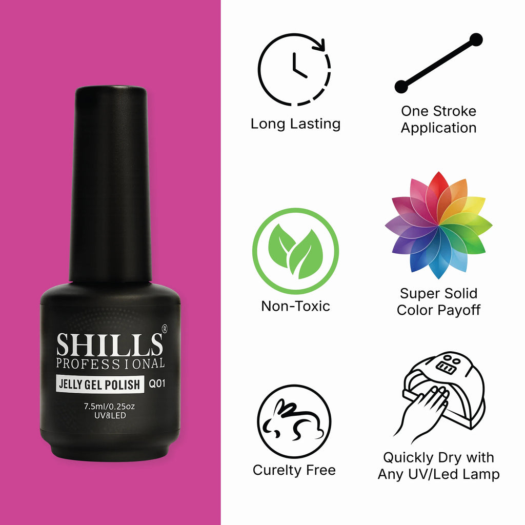 Jelly Gel Polish