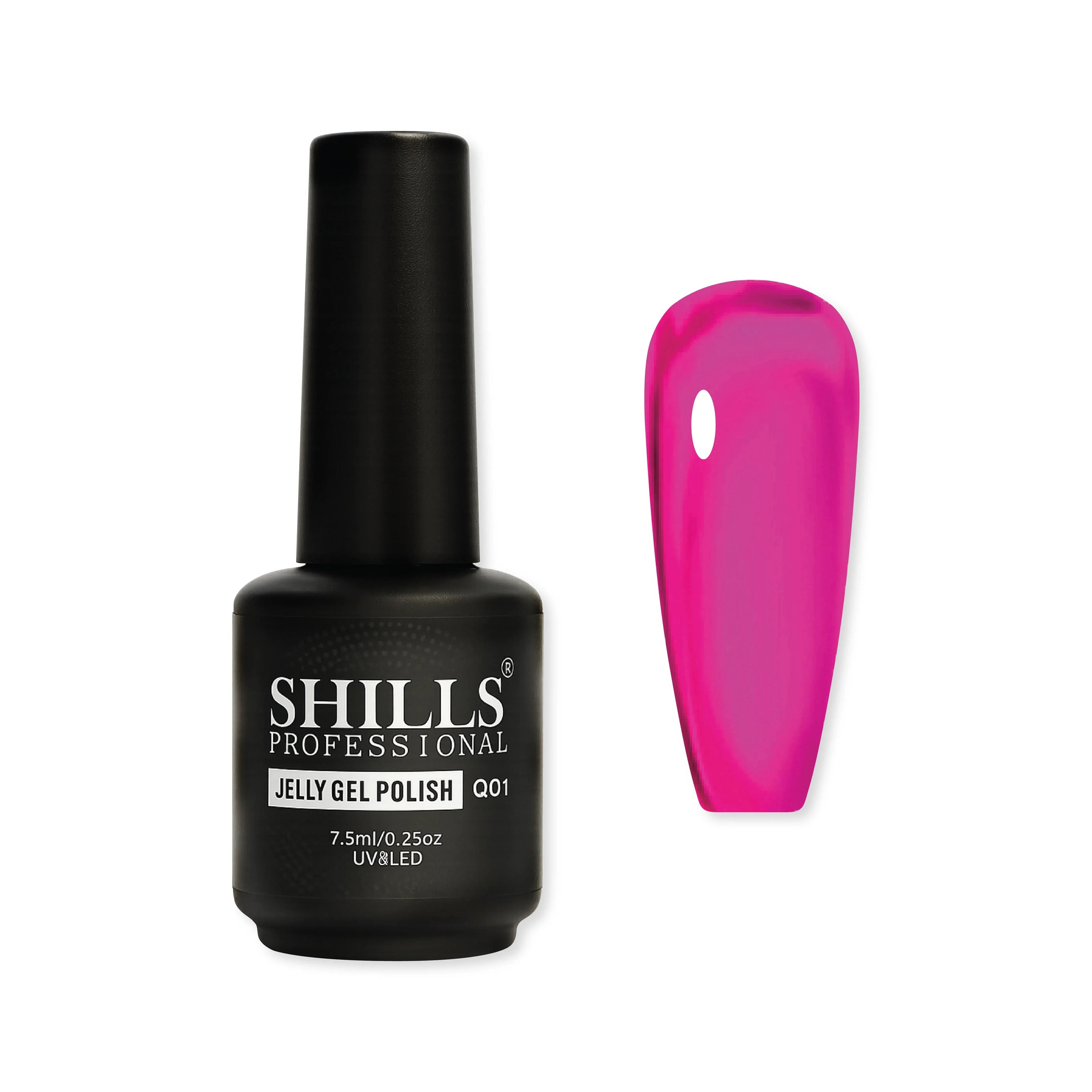 Jelly Gel Polish