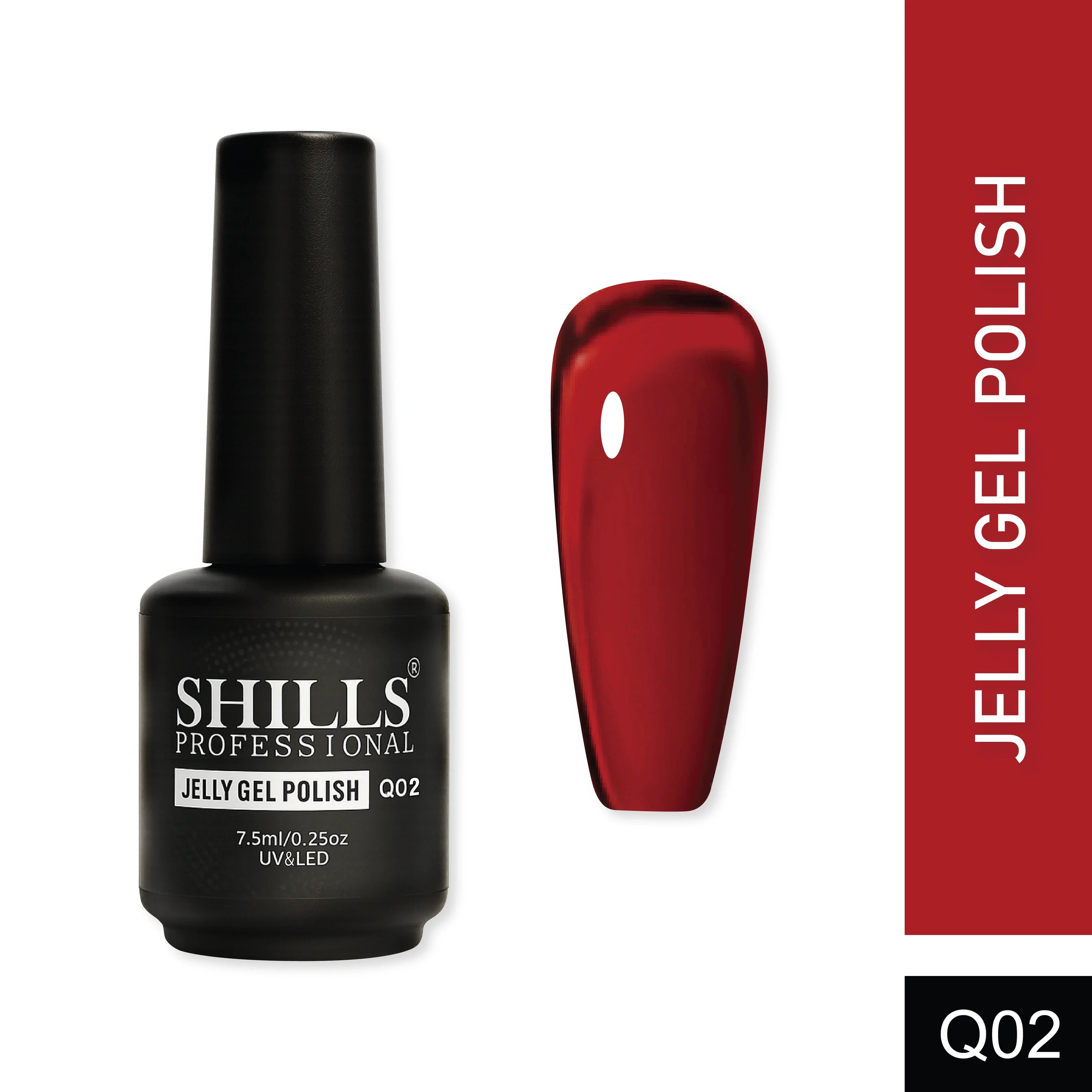 Jelly Gel Polish
