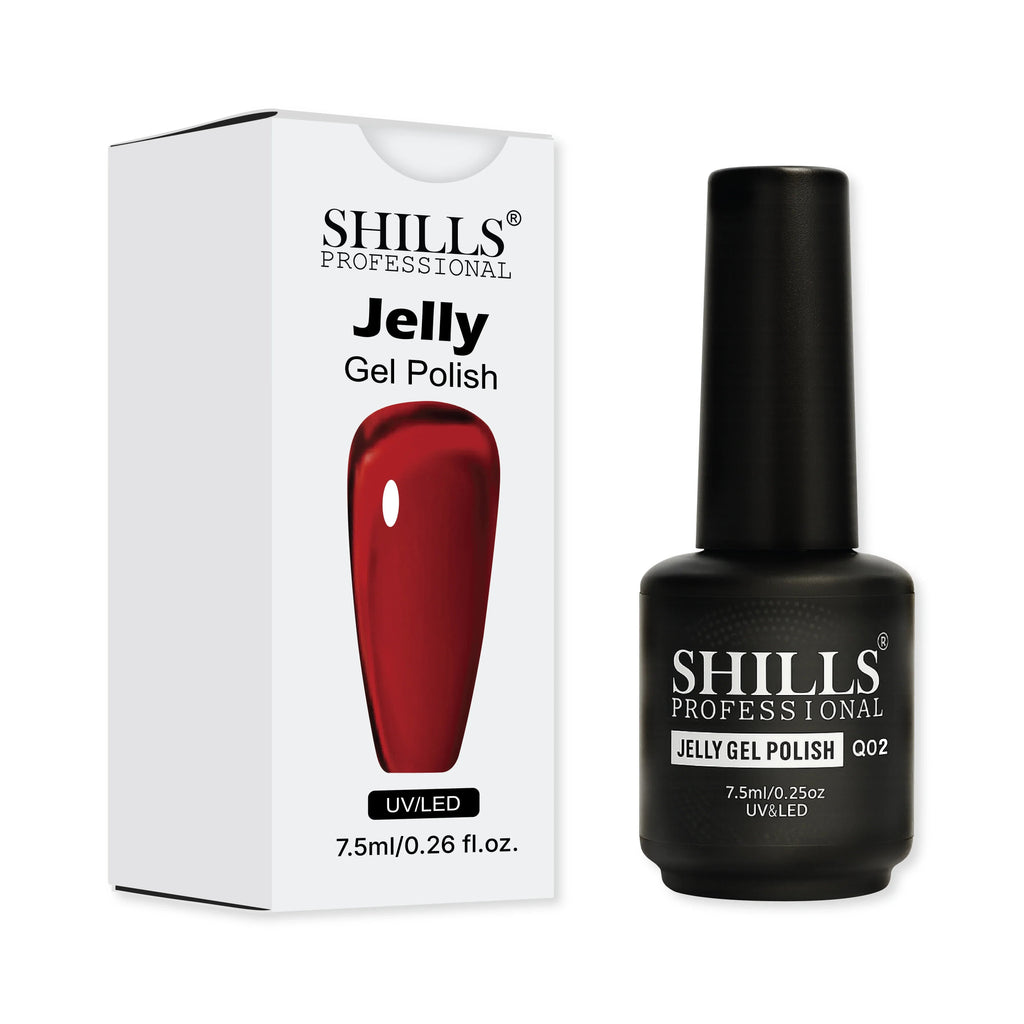 Jelly Gel Polish