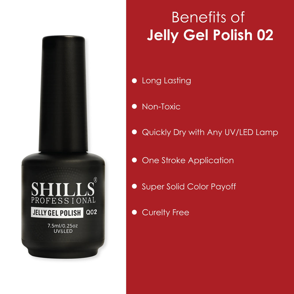 Jelly Gel Polish